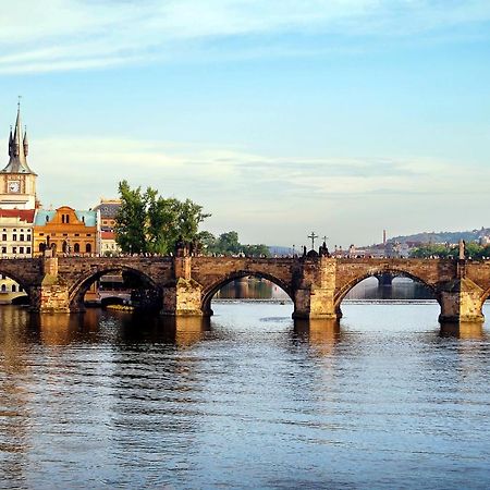 Ground Floor Apartment Prag Exterior foto