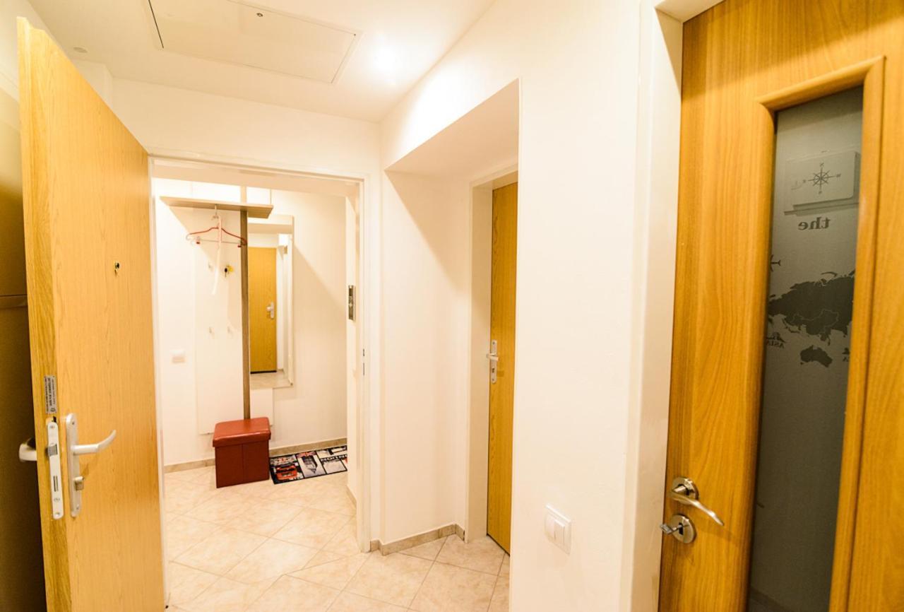 Ground Floor Apartment Prag Exterior foto