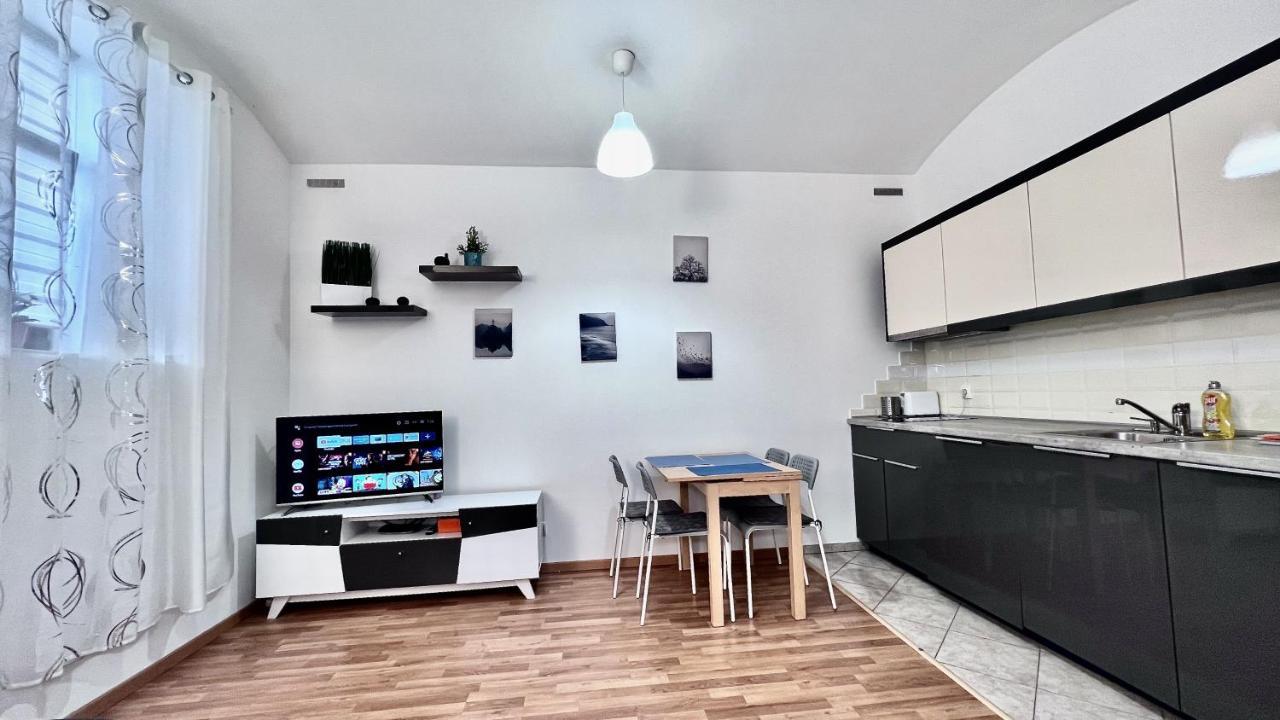 Ground Floor Apartment Prag Exterior foto