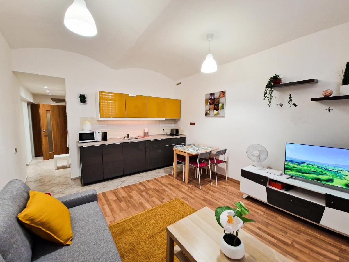 Ground Floor Apartment Prag Exterior foto